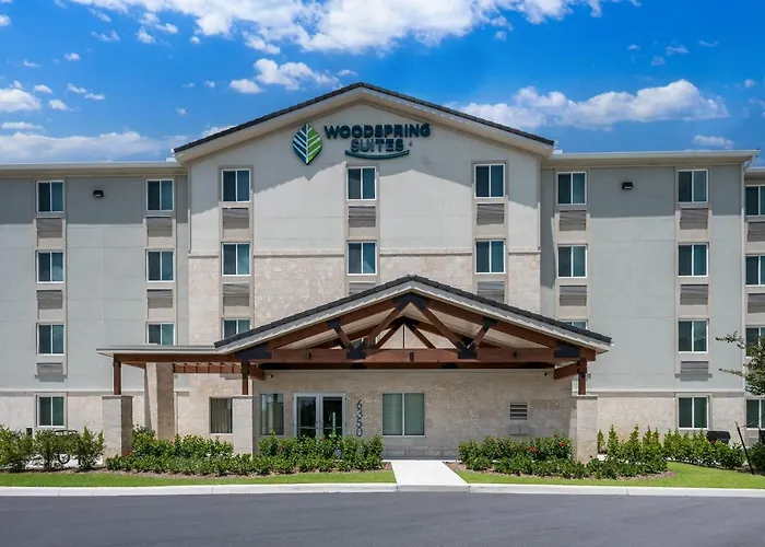 Woodspring Suites West Palm Beach
