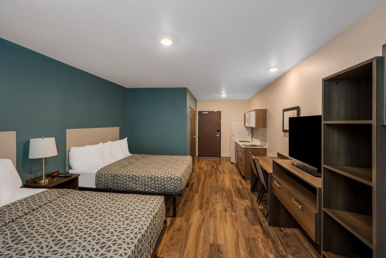 Hotel Woodspring West Palm 2*